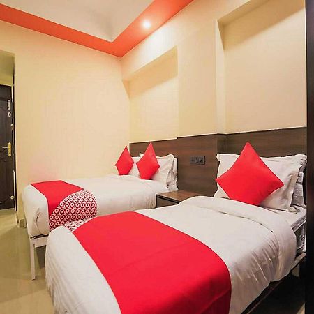 Hotel Anand Amritszár Kültér fotó