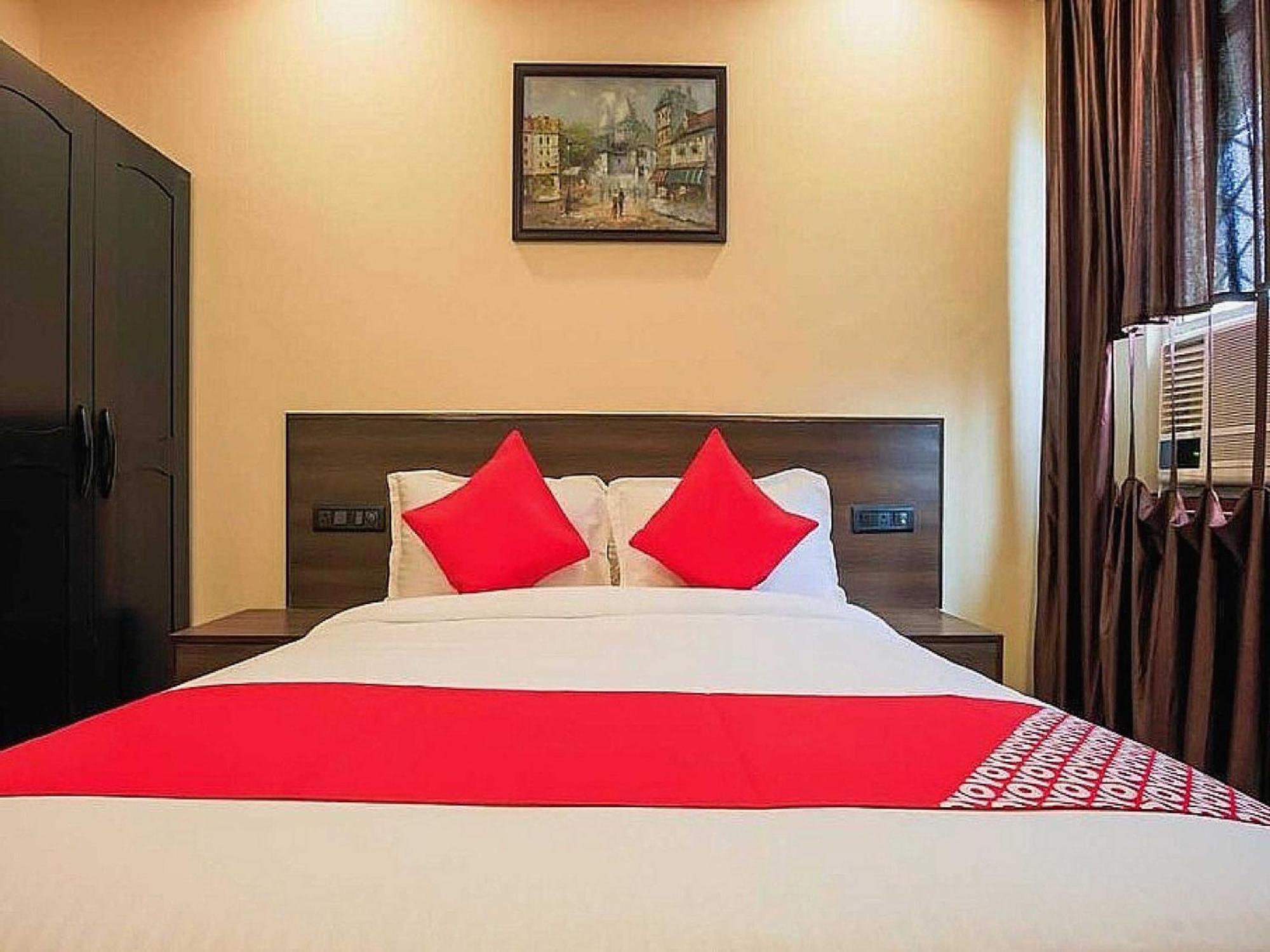 Hotel Anand Amritszár Kültér fotó
