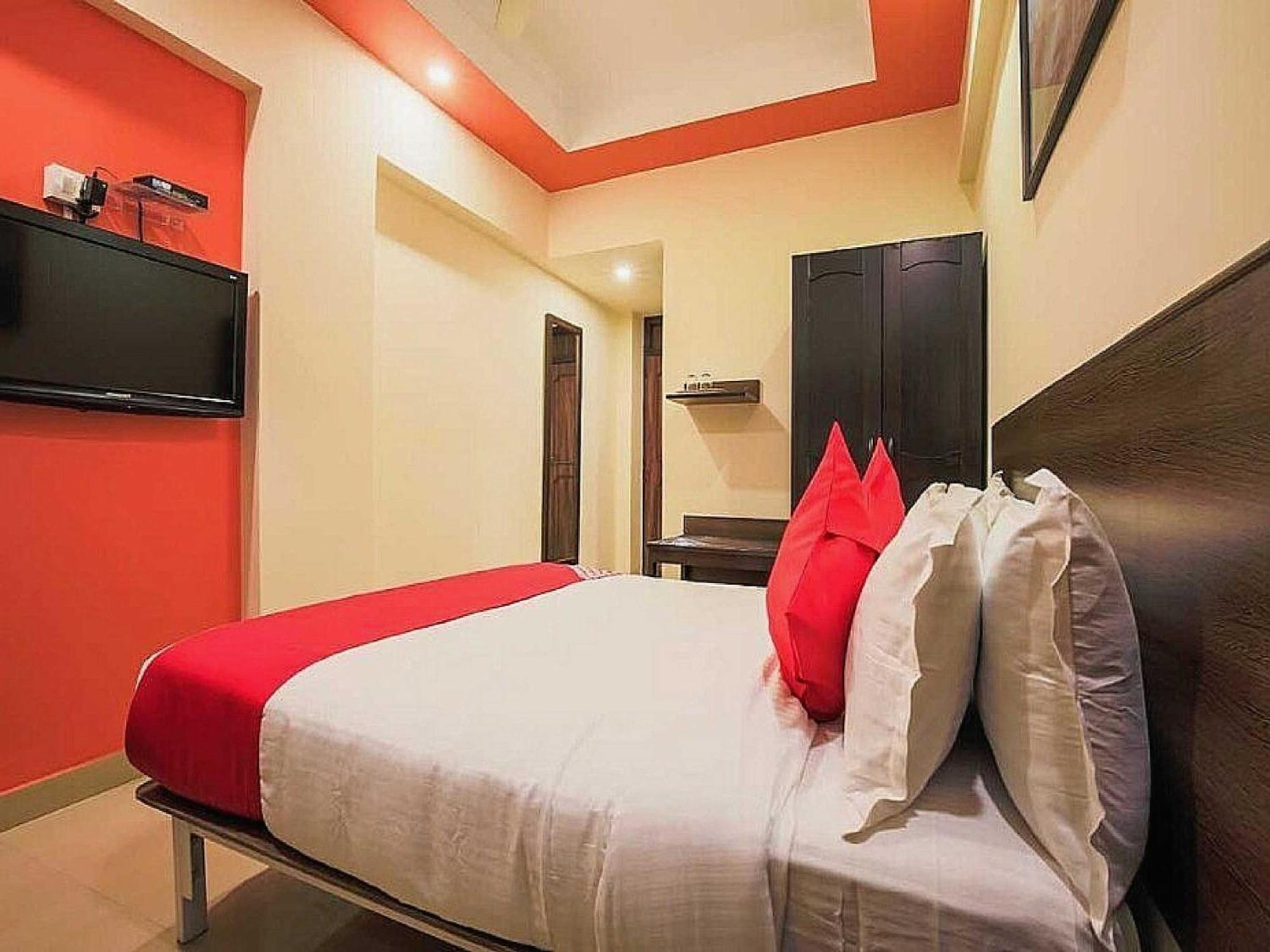Hotel Anand Amritszár Kültér fotó