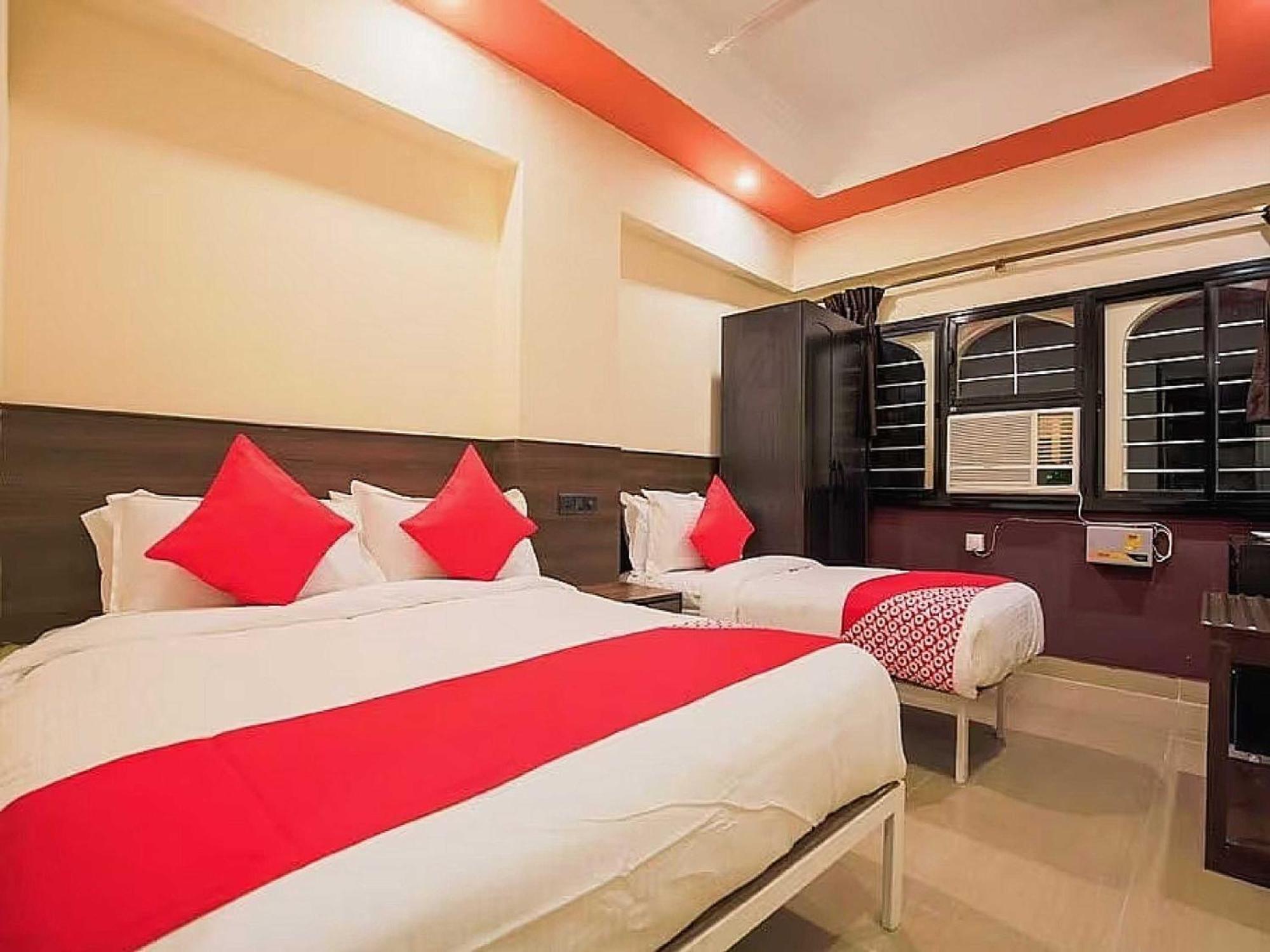 Hotel Anand Amritszár Kültér fotó