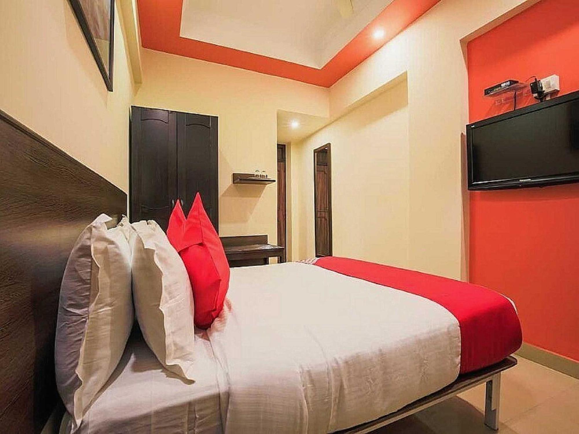 Hotel Anand Amritszár Kültér fotó