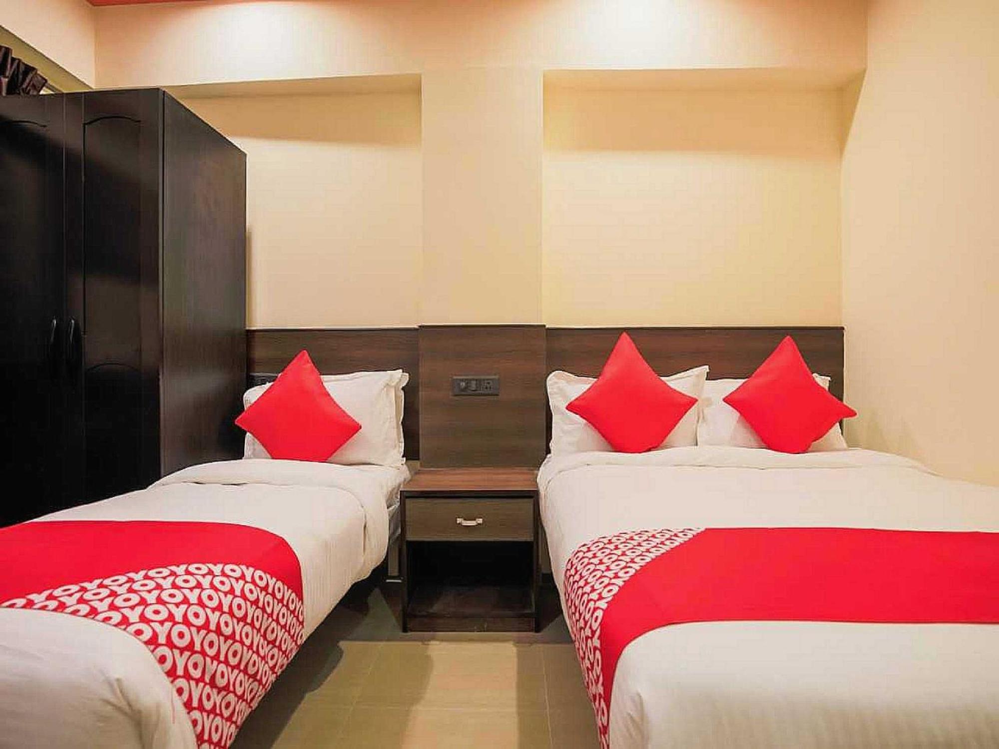 Hotel Anand Amritszár Kültér fotó