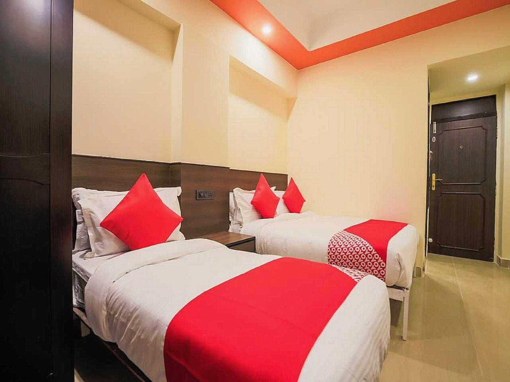 Hotel Anand Amritszár Kültér fotó