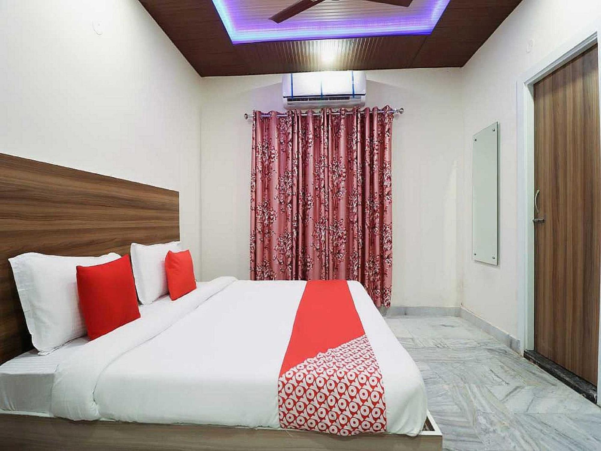 Hotel Anand Amritszár Kültér fotó