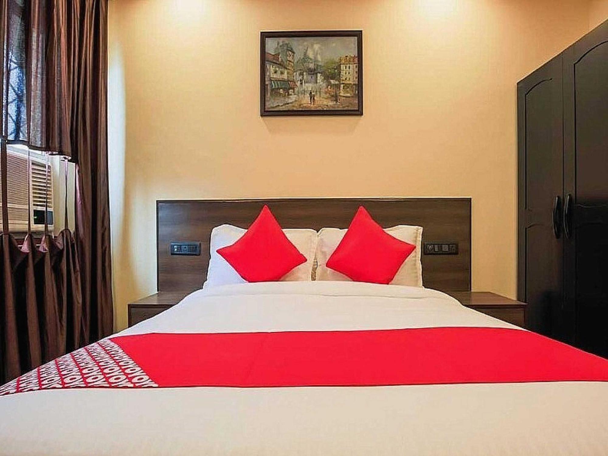 Hotel Anand Amritszár Kültér fotó