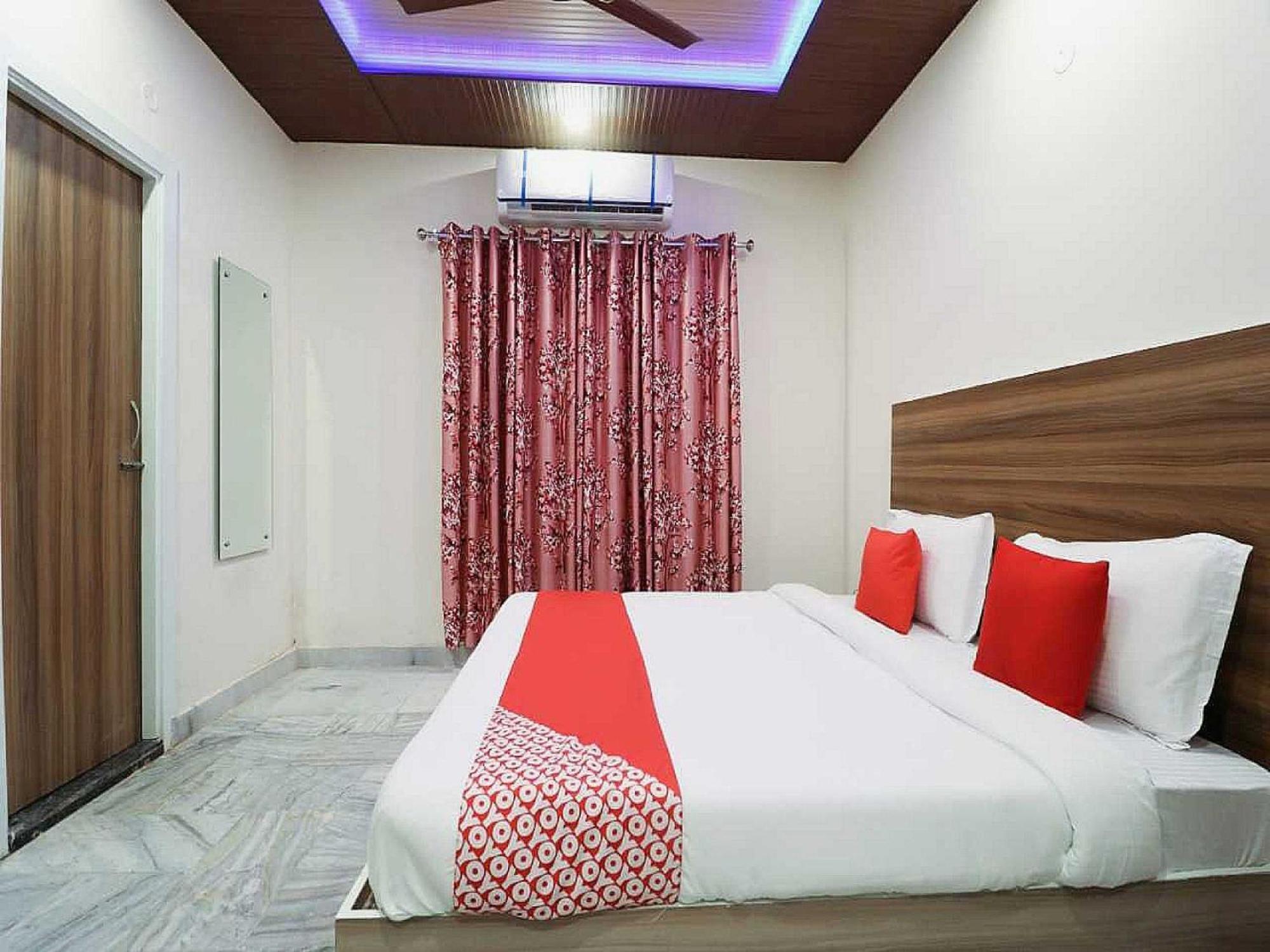 Hotel Anand Amritszár Kültér fotó